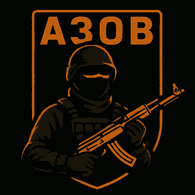 AZOV7 emblem