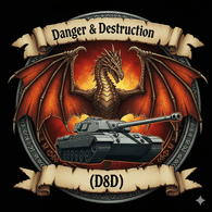 D8D emblem