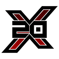 20X emblem