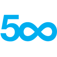 500PS emblem