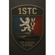 1STC emblem