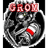 GR0M emblem