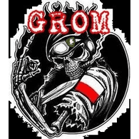 GR0M emblem