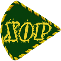XOP emblem