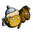 DE-MI emblem
