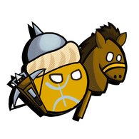 DE-MI emblem