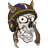 BURND emblem