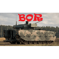 B_O-R emblem