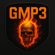 GMP3 emblem