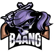 B4ANG emblem