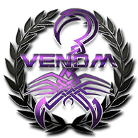 V3NOM emblem
