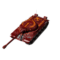 IS-3A emblem