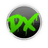 DX emblem