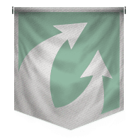 F-L-T emblem