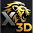 X3D emblem