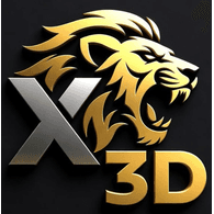 X3D emblem