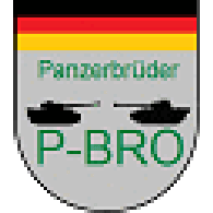 P-BRO emblem