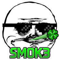 SMOK3 emblem