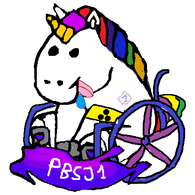 PBSJ1 emblem