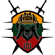 KOVA emblem