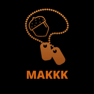MAKKK emblem