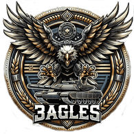 3AGLE emblem