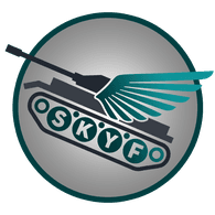 SKYF_ emblem