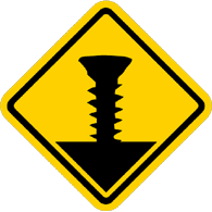 SCREW emblem