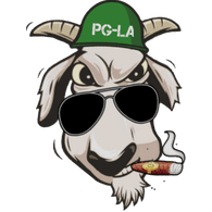 PG-LA emblem