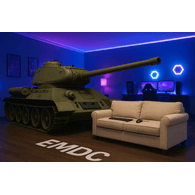 EMDC emblem