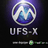 UFS-X emblem