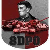 8DPO emblem