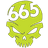 665 emblem