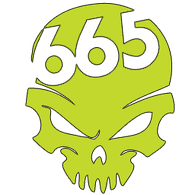 665 emblem