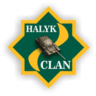 HALYK emblem