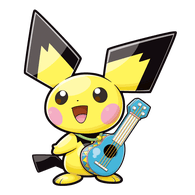 PICHU emblem