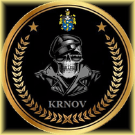 KRNOV emblem