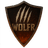 WOLFR emblem