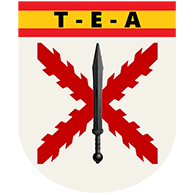 T-E-A emblem