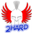 2HARD emblem
