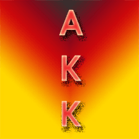-AKK- emblem
