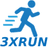 3XRUN emblem