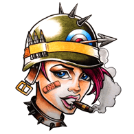 STBA emblem