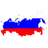 RUSYA emblem