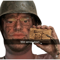SANDL emblem