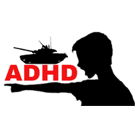 ADHD emblem