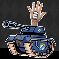 VLBSQ emblem