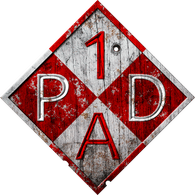 1PADX emblem