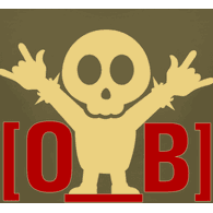 O_B emblem