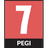 PEGI7 emblem